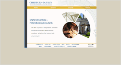 Desktop Screenshot of chedburn.com